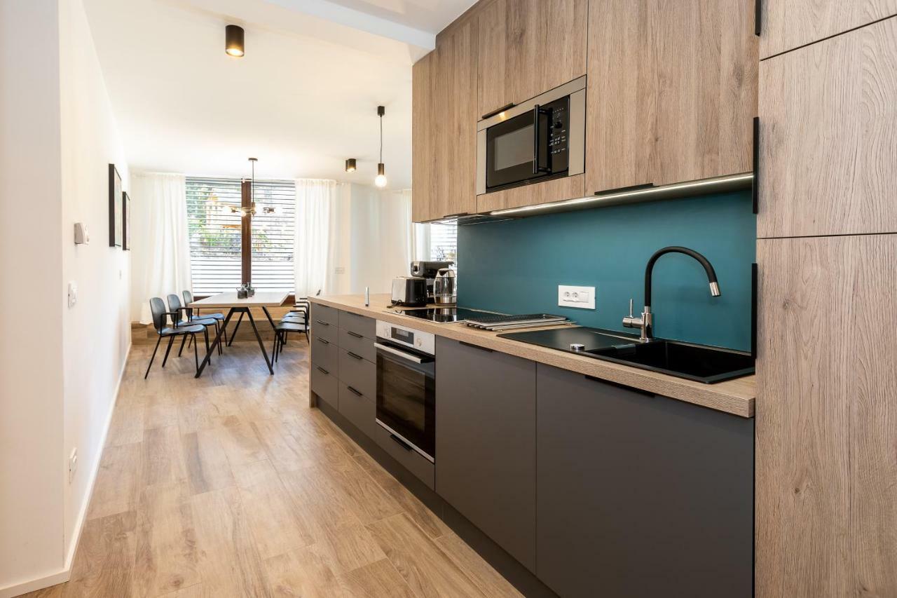 Tamara Luxury Apartments Bled Exterior foto